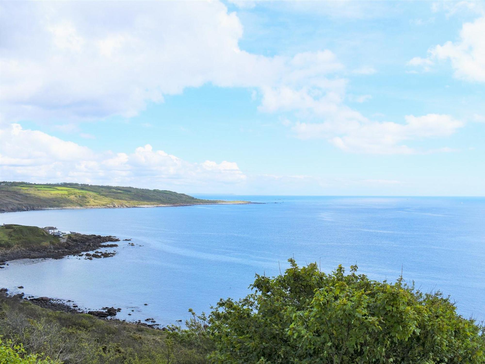 Spindrift Villa Coverack Exterior photo