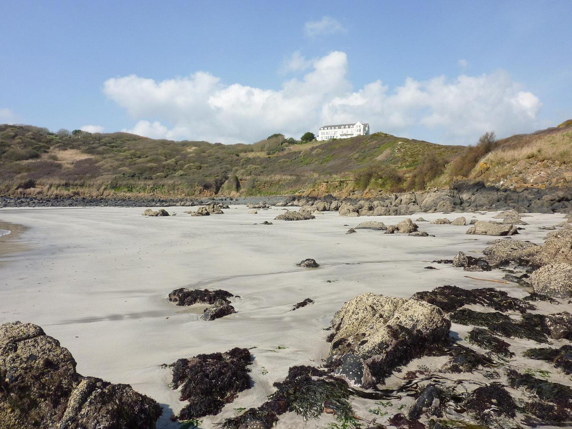 Spindrift Villa Coverack Exterior photo