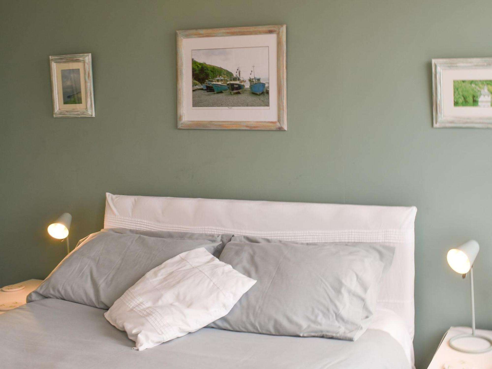 Spindrift Villa Coverack Exterior photo