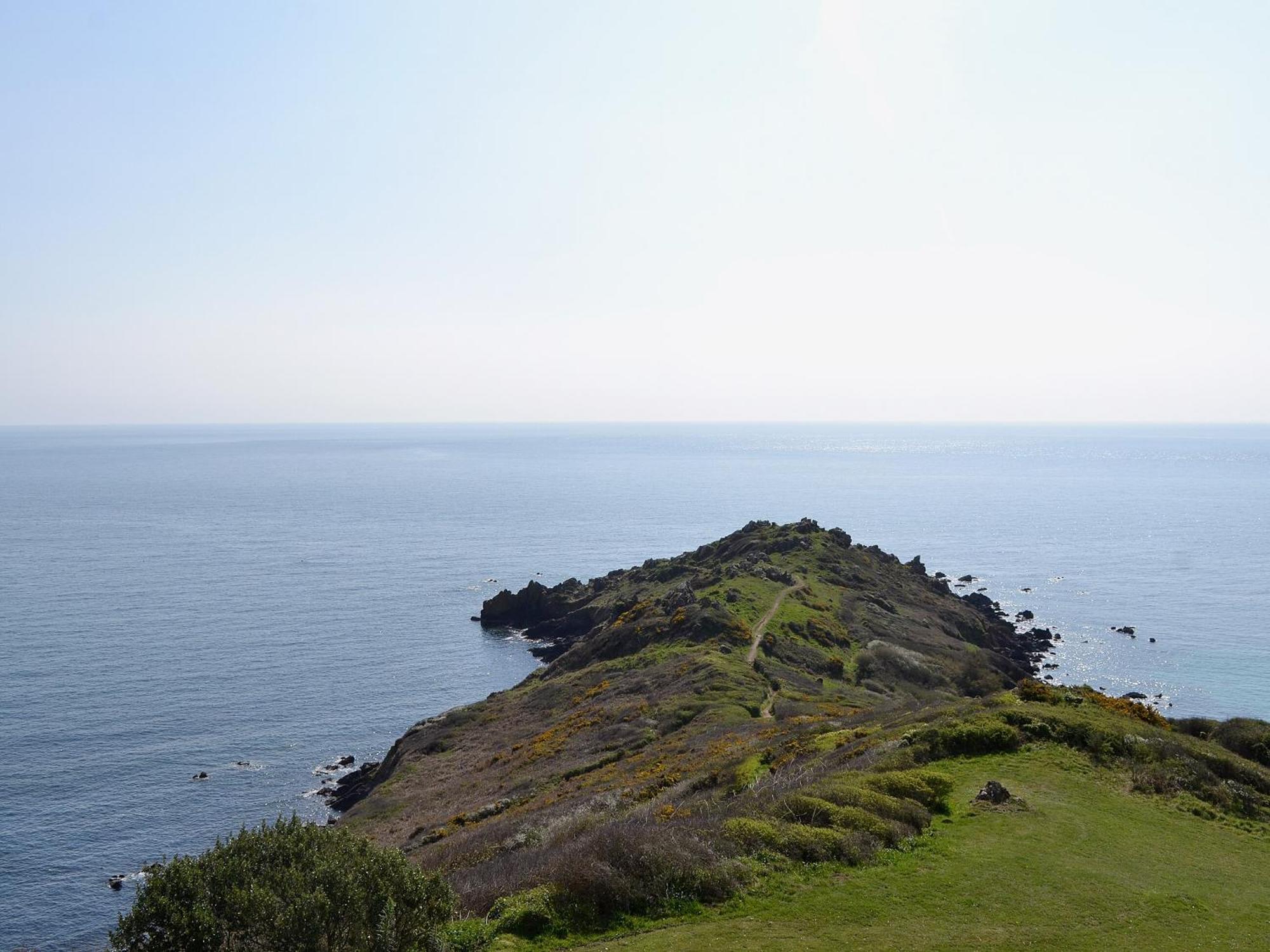 Spindrift Villa Coverack Exterior photo