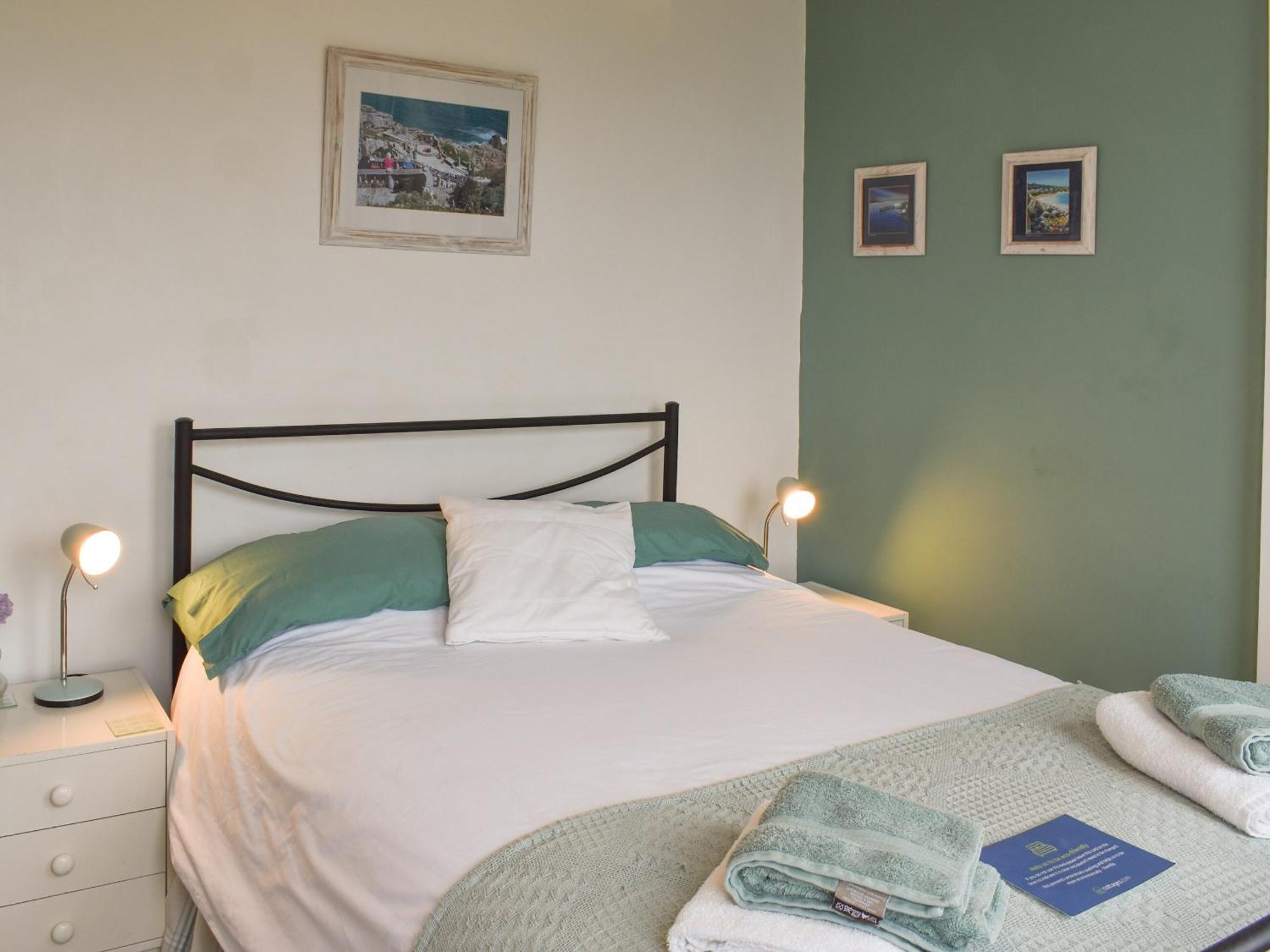 Spindrift Villa Coverack Exterior photo
